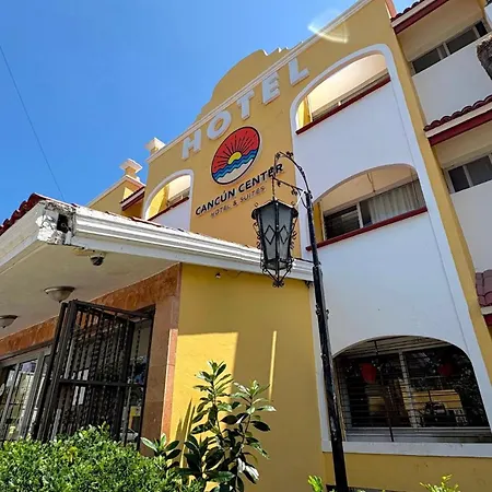 Suites Cancun Center